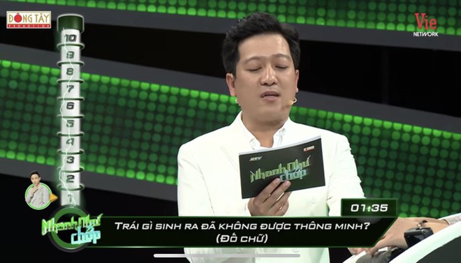 C&acirc;u đố Tiếng Việt: Tr&aacute;i g&igrave; sinh ra đ&atilde; kh&ocirc;ng được th&ocirc;ng minh? - Ảnh 1.