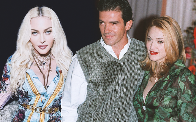 Nữ hoàng nhạc Pop Madonna: Hẹn hò toàn trai trẻ nhưng lại vương vấn mãi mối tình đơn phương không hồi đáp với tài tử nổi tiếng - Ảnh 2.