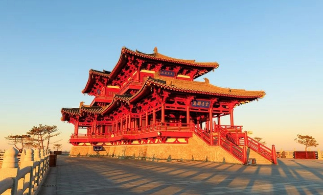 S&acirc;n bay nh&agrave;n hạ nhất Trung Quốc: Mỗi ng&agrave;y chỉ bay đ&uacute;ng 1 chuyến, nằm ở miền cực Đ&ocirc;ng đ&oacute;n b&igrave;nh minh sớm nhất đất nước tỷ d&acirc;n - Ảnh 11.