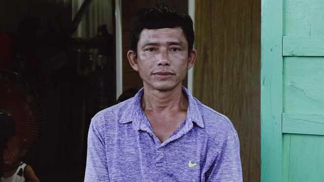 9 ngư dân Bình Thuận trở về từ cõi chết - chuyện chưa kể: Những đứa con ở lại với mẹ biển - Ảnh 4.