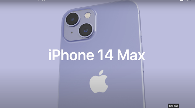 iPhone 14 Pro Max giá rẻ sẽ có thiết kế với 5 màu sắc đẹp mãn nhãn - Ảnh 1.