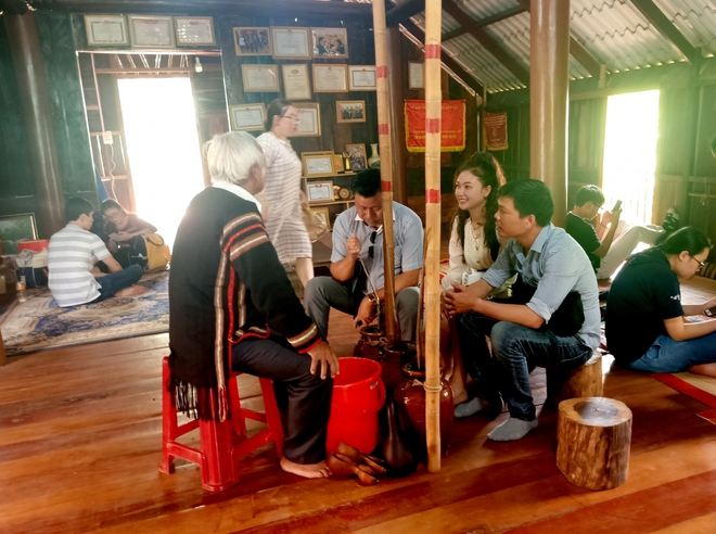 Du lịch cộng đồng ở Đắk Lắk phục hồi sau đại dịch - Ảnh 1.