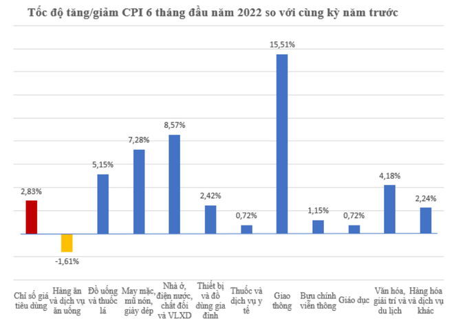 Chuyên gia tư vấn cách chi tiêu khôn khéo để vượt bão giá - Ảnh 2.