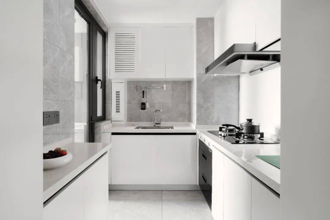 Căn hộ đơn điệu thay đổi diện mạo ho&agrave;n to&agrave;n chỉ sau 45 ng&agrave;y cải tạo m&agrave; kh&ocirc;ng cần đập ph&aacute; - Ảnh 14.