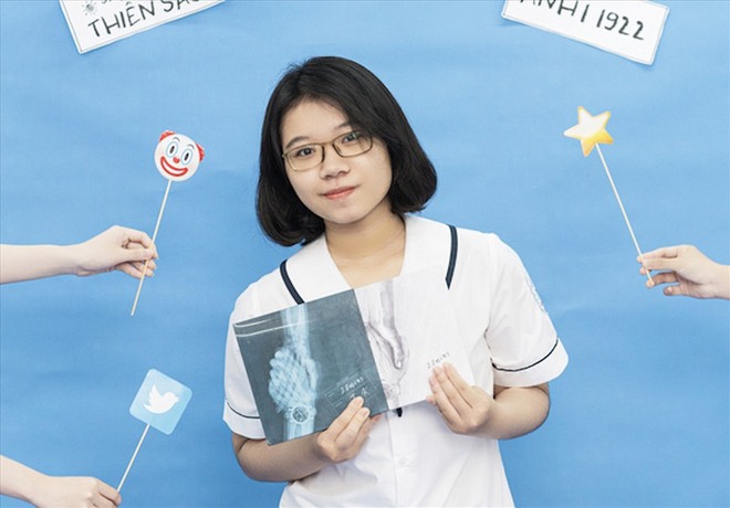 Các tân thủ khoa của kỳ thi tốt nghiệp THPT 2022 chọn trường đại học nào? - Ảnh 5. Các tân thủ khoa của kỳ thi tốt nghiệp THPT 2022 chọn trường đại học nào? - Ảnh 5.