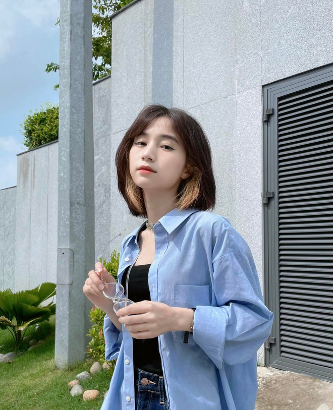 5 nữ &ldquo;chiến thần c&ocirc;ng nghệ&rdquo; h&uacute;t triệu view tr&ecirc;n TikTok - Ảnh 4.