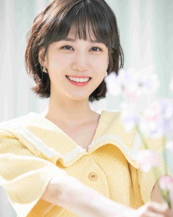 Park Eun Bin: Sao nhí Giày Thủy Tinh học vấn đáng nể, sau 24 năm nỗ lực bỗng vụt sáng kỳ tích - Ảnh 1.