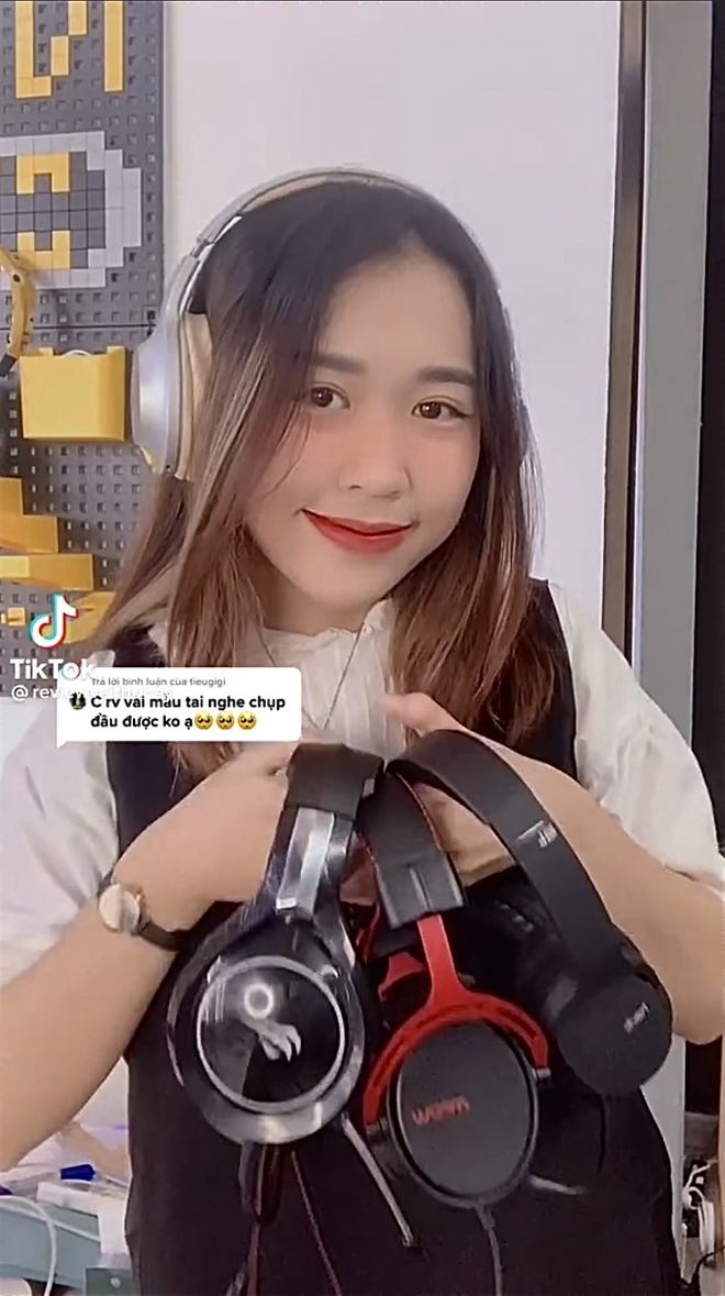 5 nữ &ldquo;chiến thần c&ocirc;ng nghệ&rdquo; h&uacute;t triệu view tr&ecirc;n TikTok - Ảnh 5.