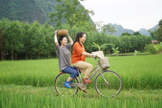 Nữ MC bỏ phố về quê khởi nghiệp mì ngô: Làm thật chứ không vì trào lưu, sức khỏe cải thiện - Ảnh 2.