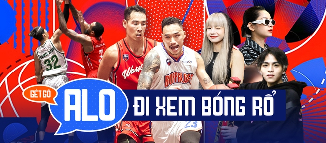 D&agrave;n MC b&oacute;ng rổ sở hữu ngoại h&igrave;nh si&ecirc;u ngầu, chất x&uacute;c t&aacute;c khiến người h&acirc;m mộ cuồng nhiệt trong mỗi trận đấu - Ảnh 9.