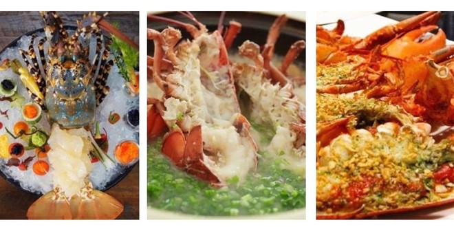 “100 món ăn từ Tôm hùm” sẽ được trình diễn tại Phú Yên - Ảnh 2.
