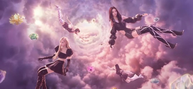 BLACKPINK kết hợp cùng PUBG Mobile ra mắt MV đặc biệt mang tên “Ready for love” - Ảnh 3.