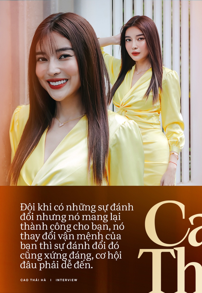 Cao Thái Hà: Nếu người yêu cũ mời đám cưới, tôi sẽ đi nhưng mà… - Ảnh 3.