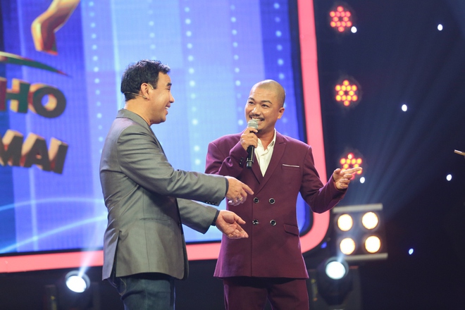 MC Quyền Linh: Tôi vẫn nhớ như in những ngày ăn mì tôm ấy - Ảnh 1.