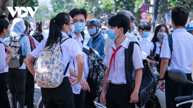 Hà Nội tuyển sinh đầu cấp trực tuyến: N…
