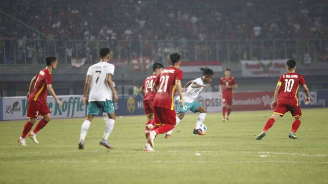  Để Indonesia cầm chân, U19 Việt Nam gặp thêm áp lực từ Thái Lan ở bảng đấu tử thần - Ảnh 1.