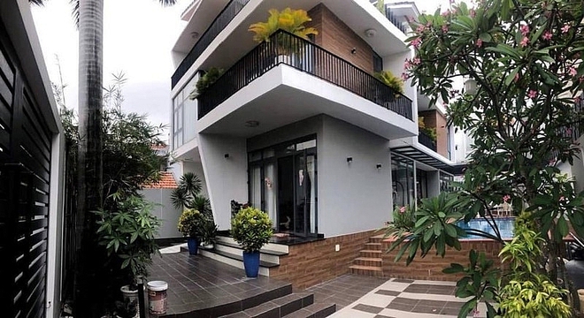 Cuộc sống ngày nào cũng như ở resort của sao Việt vừa gây bất ngờ khi thổ lộ đã trải qua bạo bệnh bằng thay đổi thói quen ăn uống - Ảnh 3.