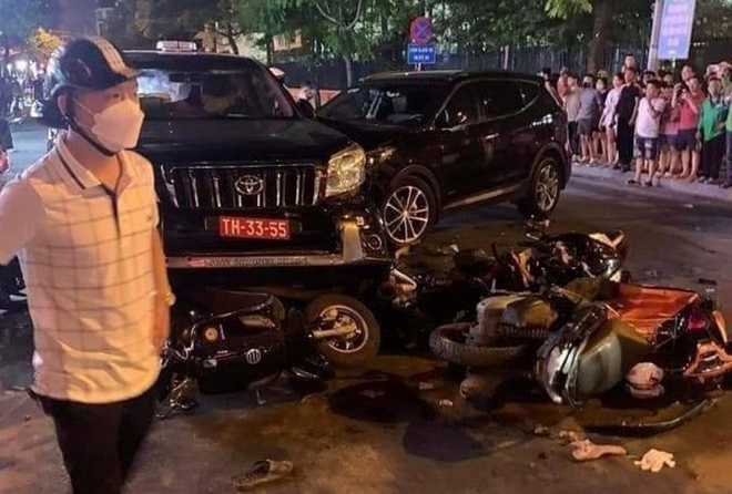 Nếu mắc bệnh động kinh, t&agrave;i xế g&acirc;y tai nạn li&ecirc;n ho&agrave;n sẽ bị xử l&yacute; thế n&agrave;o? - Ảnh 2.