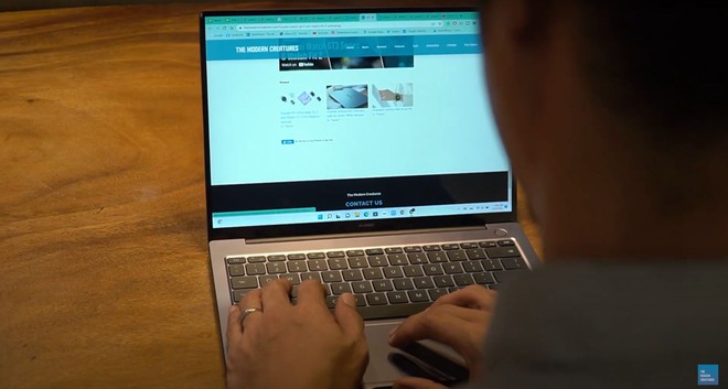 Huawei Matebook 14 (2022): N&acirc;ng cấp đ&aacute;ng tiền cho 1 chiếc laptop vốn đ&atilde; qu&aacute; xuất sắc - Ảnh 4.