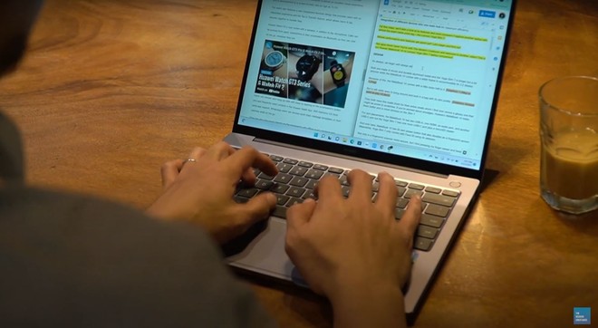 Huawei Matebook 14 (2022): N&acirc;ng cấp đ&aacute;ng tiền cho 1 chiếc laptop vốn đ&atilde; qu&aacute; xuất sắc - Ảnh 5.