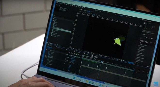 Huawei Matebook 14 (2022): N&acirc;ng cấp đ&aacute;ng tiền cho 1 chiếc laptop vốn đ&atilde; qu&aacute; xuất sắc - Ảnh 7.