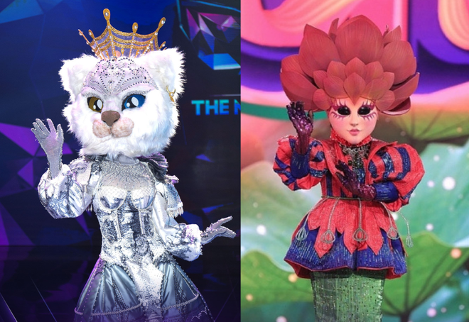 Đằng sau bộ trang phục hoá thân cầu kỳ tại The Masked Singer Vietnam, các ca sĩ hát thế nào? - Ảnh 6.