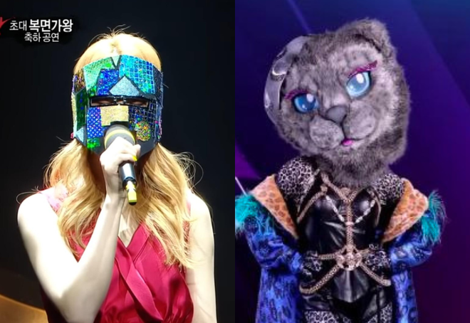 Đằng sau bộ trang phục hoá thân cầu kỳ tại The Masked Singer Vietnam, các ca sĩ hát thế nào? - Ảnh 7.