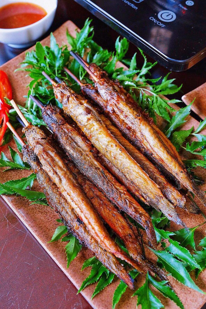 C&aacute; k&egrave;o - M&oacute;n qu&agrave; qu&yacute; của s&ocirc;ng nước miền T&acirc;y, l&agrave;m m&oacute;n g&igrave; cũng đi v&agrave;o l&ograve;ng người! - Ảnh 2.