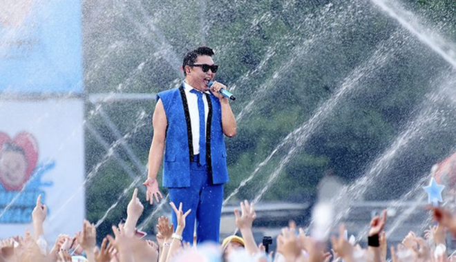 PSY và chuỗi concert liên tục gặp sự cố: Một nhân viên bị tai nạn qua đời, hàng loạt khán giả mắc Covid-19 - Ảnh 5.