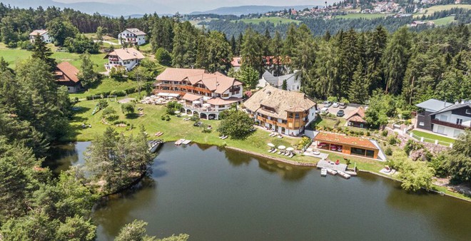 Hai viên ngọc trai xanh mới trên dãy Alps: Hotel Klosterhof và Hotel Weihrerhof - Ảnh 1.