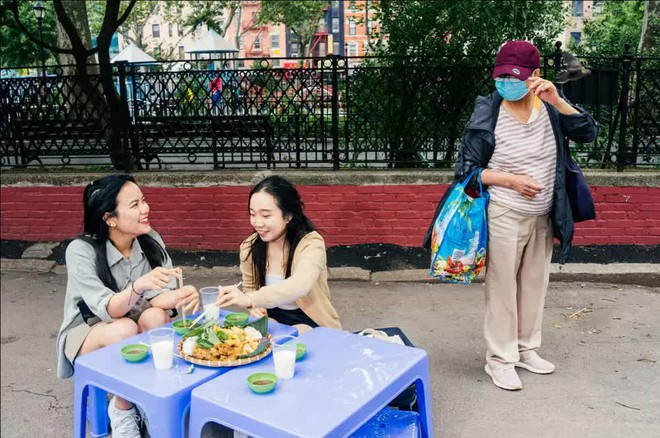 Bún đậu mắm tôm ở New York, chuyên gia ẩm thực tả mùi như địa ngục, vị như thiên đường - Ảnh 4.