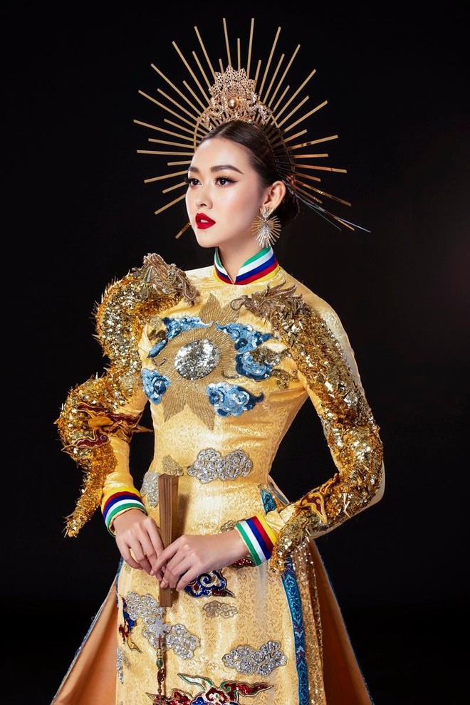 Dàn mỹ nhân Việt gặp sự cố khi đi thi Hoa hậu Quốc tế nhưng vẫn đạt thành tích ấn tượng - Ảnh 2.