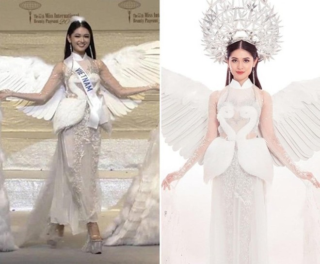 Dàn mỹ nhân Việt gặp sự cố khi đi thi Hoa hậu Quốc tế nhưng vẫn đạt thành tích ấn tượng - Ảnh 6.