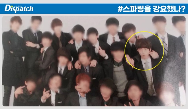 Exclusive from Dispatch about 5 accusations of actor Nam Joo Hyuk's school violence: 20 classmates and teachers stand to testify!  - Photo 5.