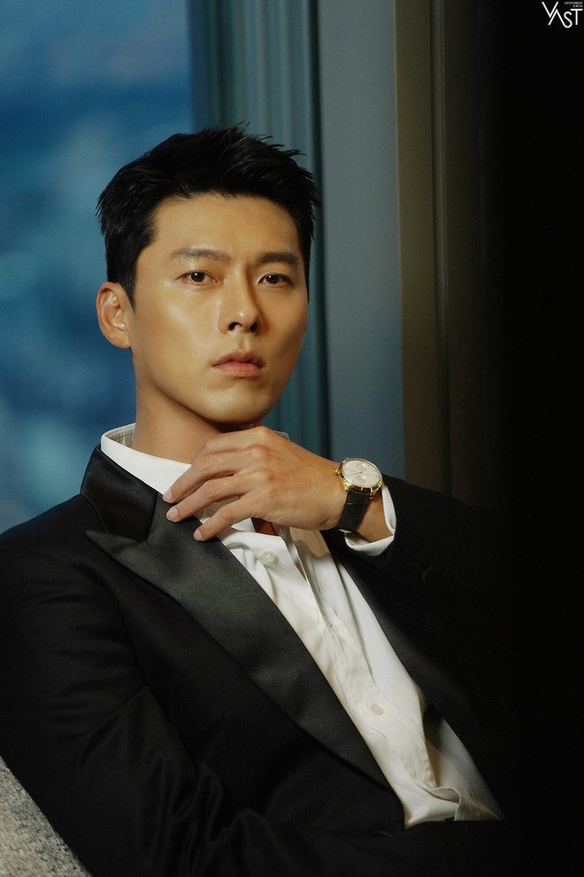 The superstar's husband reacted unexpectedly when "the most beautiful beauty in the Philippines" so in love with Hyun Bin that he wanted to marry him on screen - Photo 3.