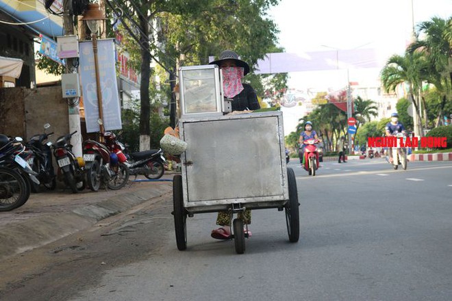 Bánh bò nướng “siêu ngon” ở Bạc Liêu, ăn một lần là… ghiền - Ảnh 2.