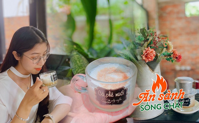 Lỡ Say Nắng Chuyện Cà Phê Muối, Đôi Vợ Chồng Sáng Tạo Ra Thức Uống Vang  Danh Đất Cố Đô