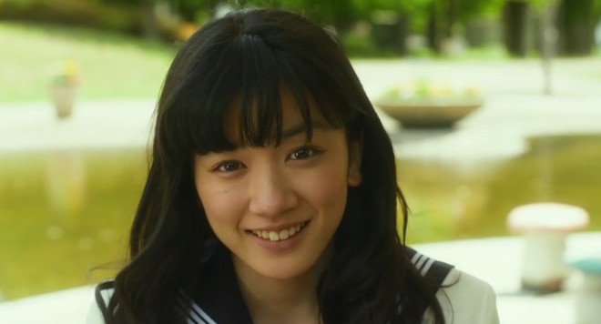 Tiên nữ khóc nhè đẹp nhất Nhật Bản: Cứ rơi lệ là bùng nổ màn ảnh, được giới quảng cáo săn đón - Ảnh 5.