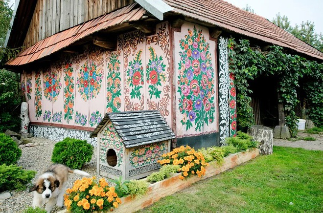 Ngôi làng rực rỡ sắc màu mang vẻ đẹp lạ thường, được ví như viên ngọc quý ẩn giấu của đất nước xinh đẹp vùng Trung Âu - Ảnh 23.