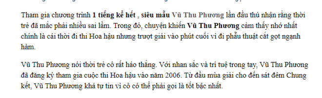 Làng giải trí Việt liệu có phải là xí nghiệp chuyên phân phối danh xưng siêu mẫu? - Ảnh 1.