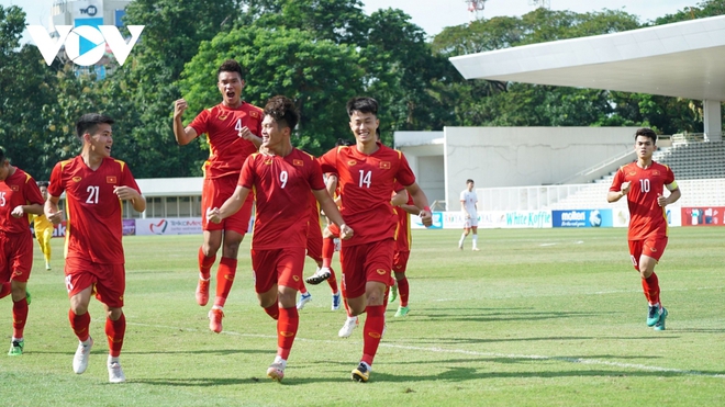 U19 Việt Nam - U19 Brunei: Chờ đợi cơn mưa bàn thắng - Ảnh 1.