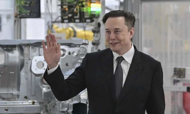 Elon Musk có con với cấp dưới - Ảnh 1.