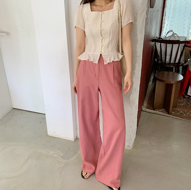 5 công thức mặc áo blouse trắng sành điệu mọi lúc mọi nơi - Ảnh 20.