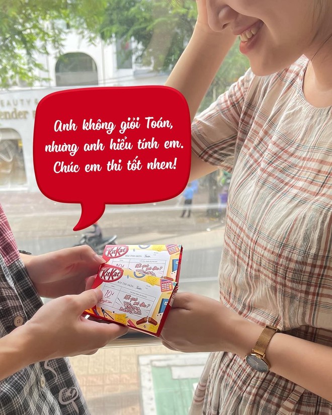 C&acirc;u chuyện cảm động m&ugrave;a thi: D&ugrave; kết quả c&oacute; ra sao c&aacute;c bạn cũng đ&atilde; được 10 điểm v&igrave; sự nỗ lực! - Ảnh 4.