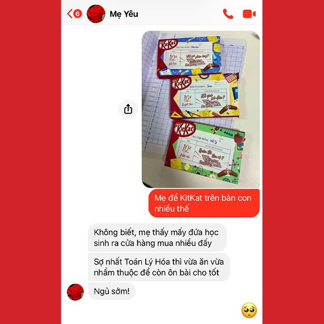 C&acirc;u chuyện cảm động m&ugrave;a thi: D&ugrave; kết quả c&oacute; ra sao c&aacute;c bạn cũng đ&atilde; được 10 điểm v&igrave; sự nỗ lực! - Ảnh 5.