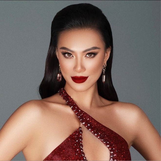Á hậu Kim Duyên: Nỗ lực 1000% tại đấu trường Miss Supranational 2022, mắc lỗi khó chấp nhận - Ảnh 3.