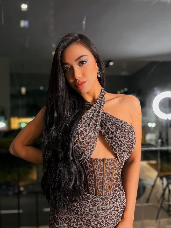 Á hậu Kim Duyên: Nỗ lực 1000% tại đấu trường Miss Supranational 2022, mắc lỗi khó chấp nhận - Ảnh 4.