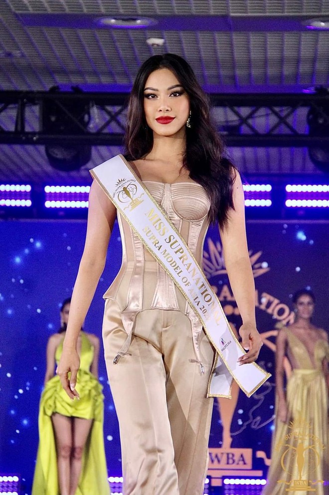 Á hậu Kim Duyên: Nỗ lực 1000% tại đấu trường Miss Supranational 2022, mắc lỗi khó chấp nhận - Ảnh 6.