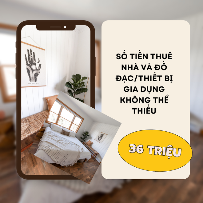 Đôi vợ chồng trẻ ở Hà Nội chia sẻ hai khoản tiền lớn các cặp đôi cần chuẩn bị trước khi về chung 1 nhà - Ảnh 1.