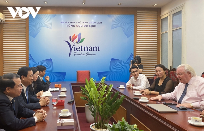 Sẽ có Tuần lễ Du lịch Thế giới tại Việt Nam? - Ảnh 1.